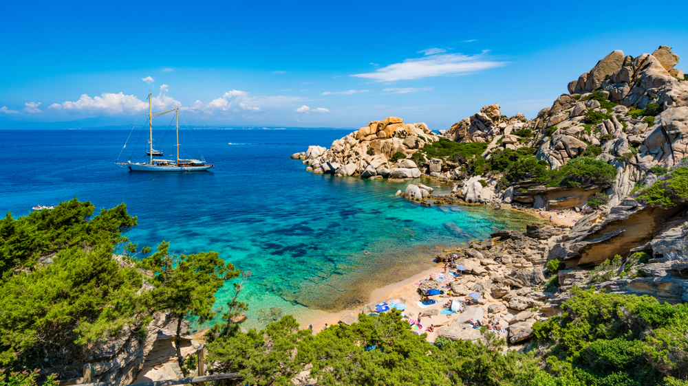 Les Plus Belles Plages De Sardaigne Guide De Voyage Interhome